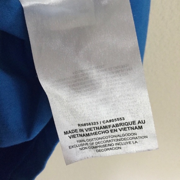 NFL NIKE Los Angeles Chargers Football Long Sleeve Tee Women’s Large - Picture 7 of 7